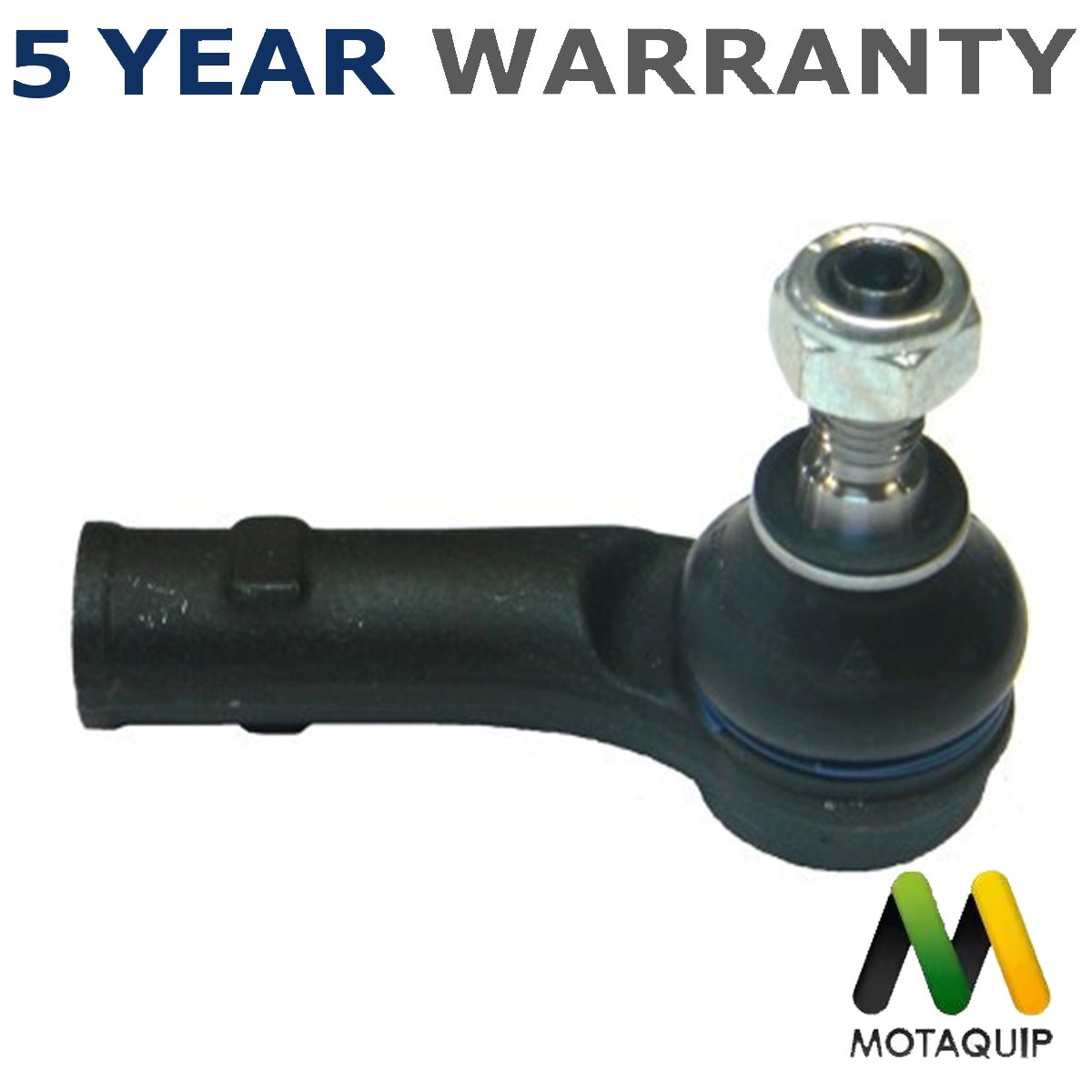 Motaquip Outer Track Rod Ends (Pair) For Ford Transit MK6 & MK7 2000-2014 - VTR1033